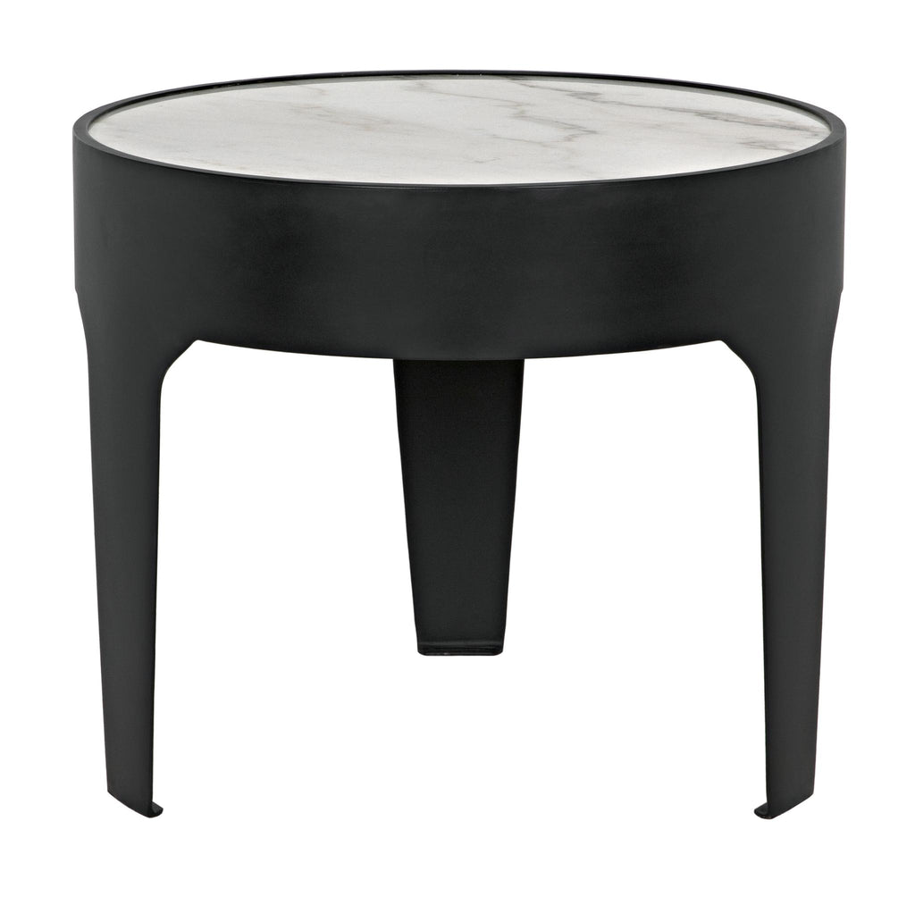 NOIR Cylinder Side Table Large