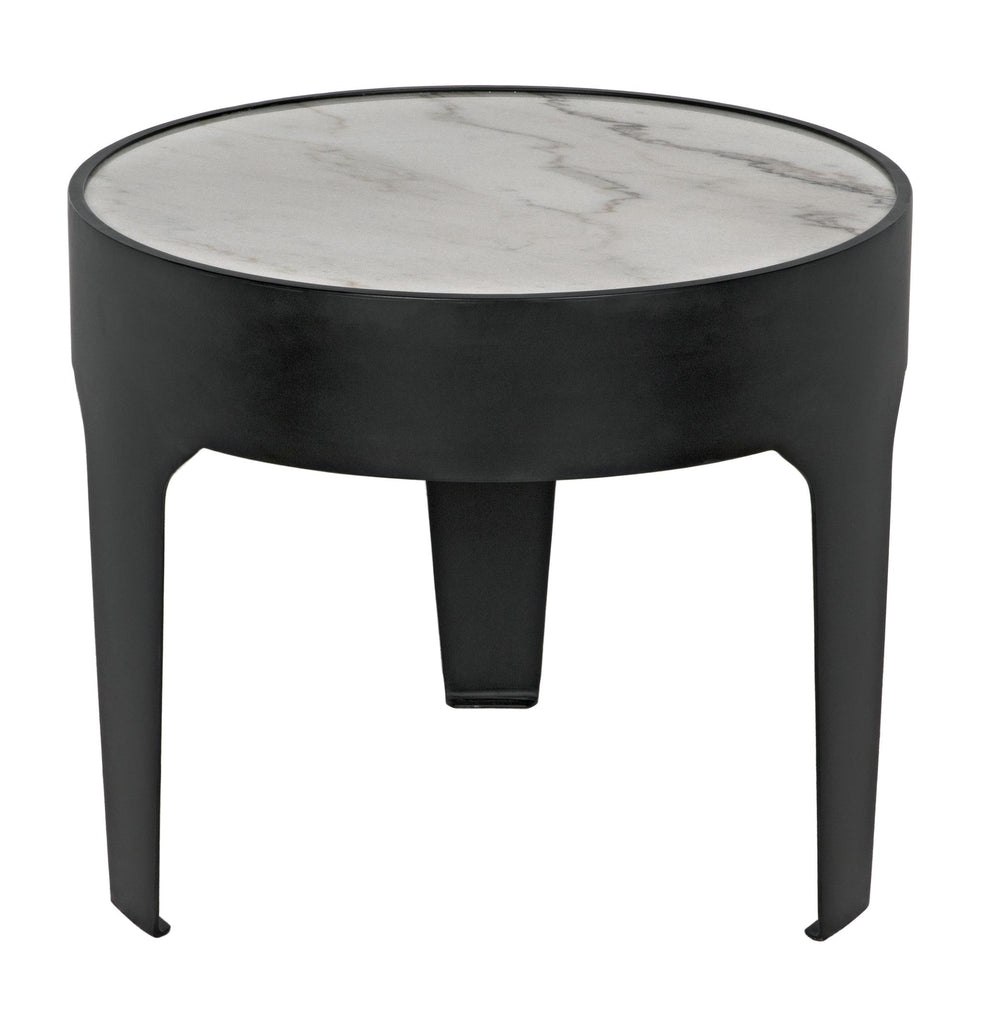 NOIR Cylinder Side Table Large