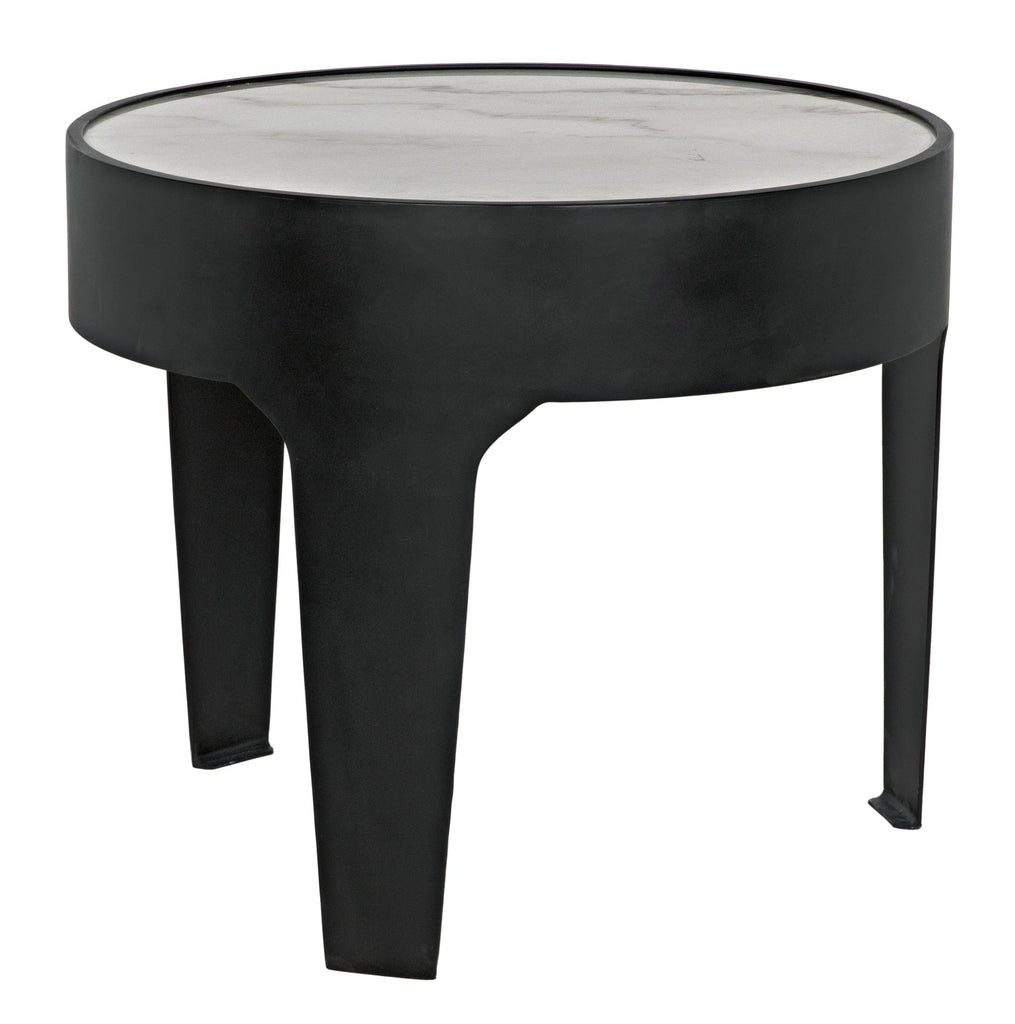 NOIR Cylinder Side Table Large