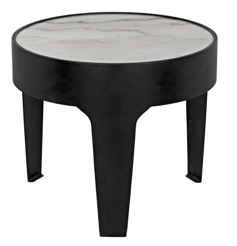 NOIR Cylinder Side Table Large