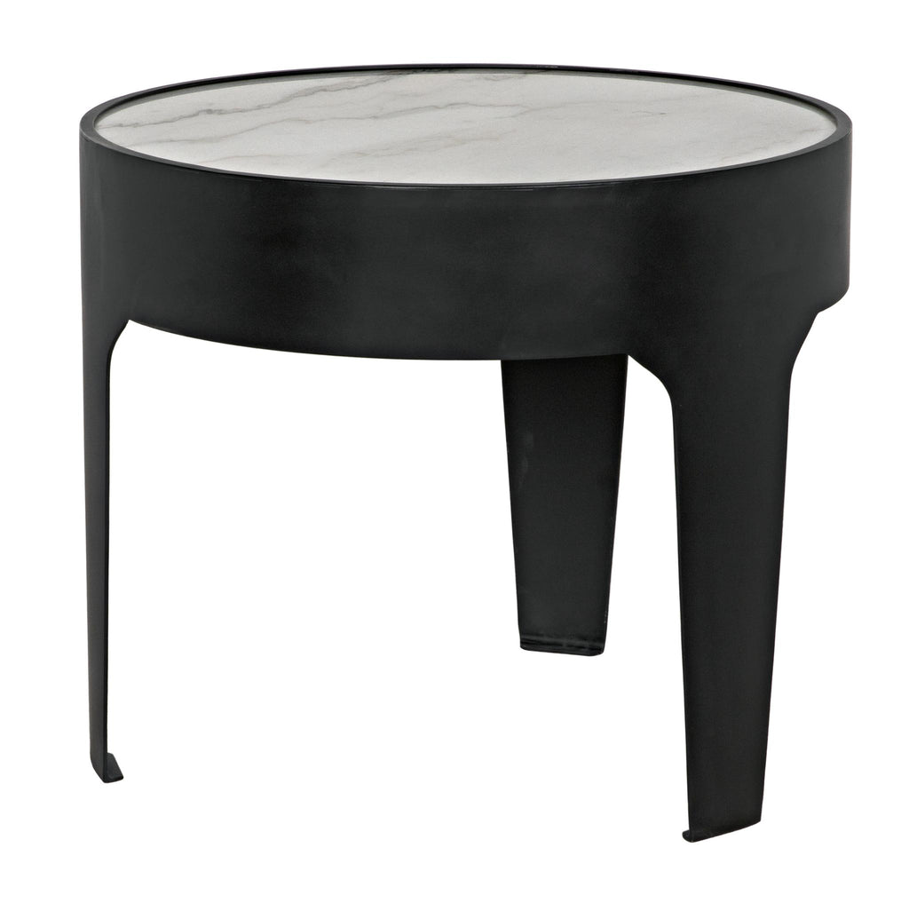 NOIR Cylinder Side Table Large