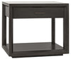 Noir Antony Side Table Pale