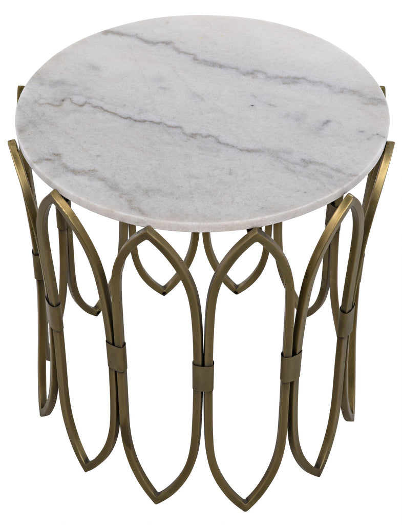 NOIR Nola Side Table