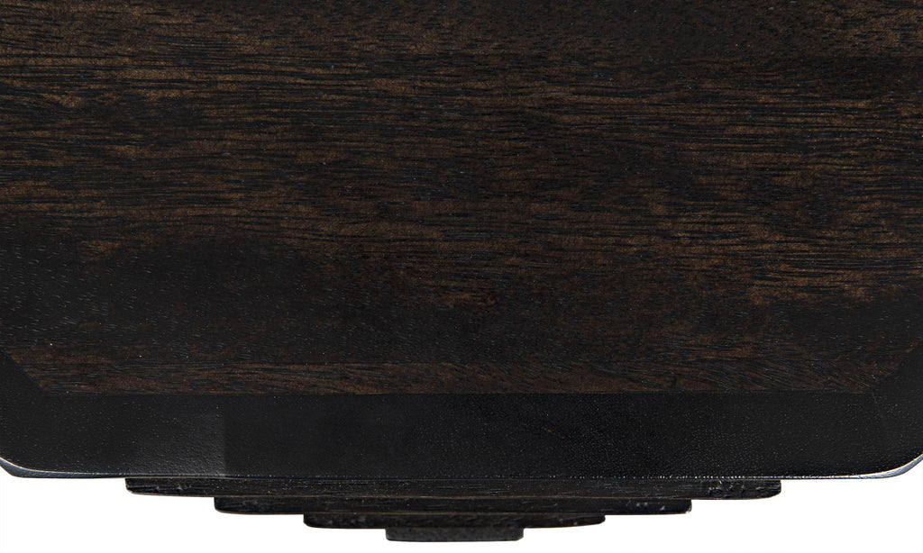 NOIR Moore Side Table Ebony