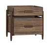 Noir Savino Side Table