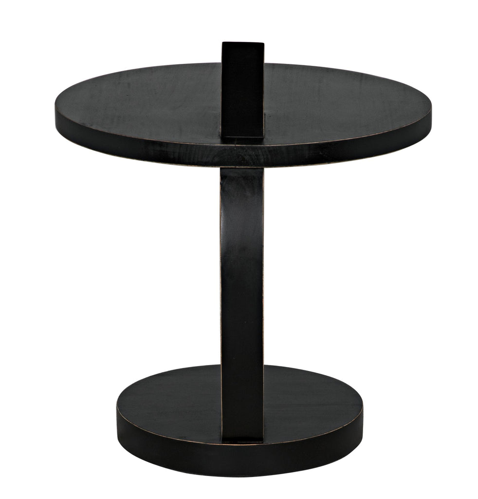 NOIR Reed Side Table