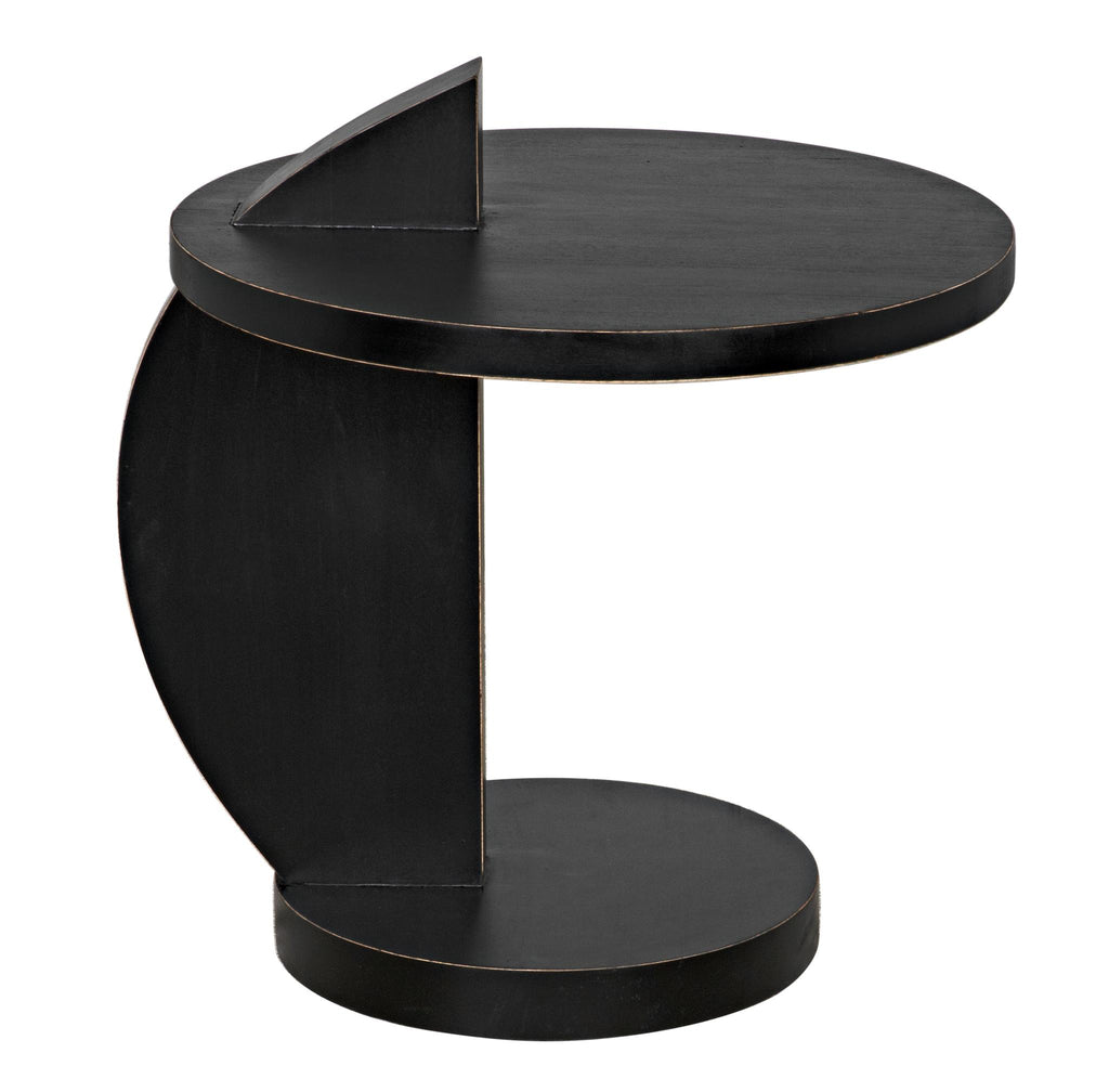 NOIR Reed Side Table