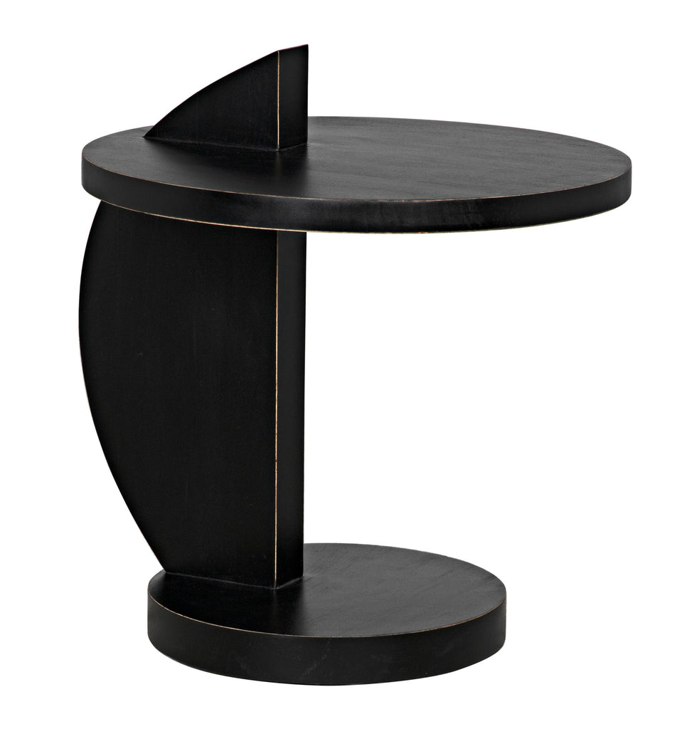 NOIR Reed Side Table