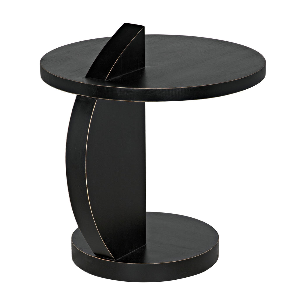 NOIR Reed Side Table