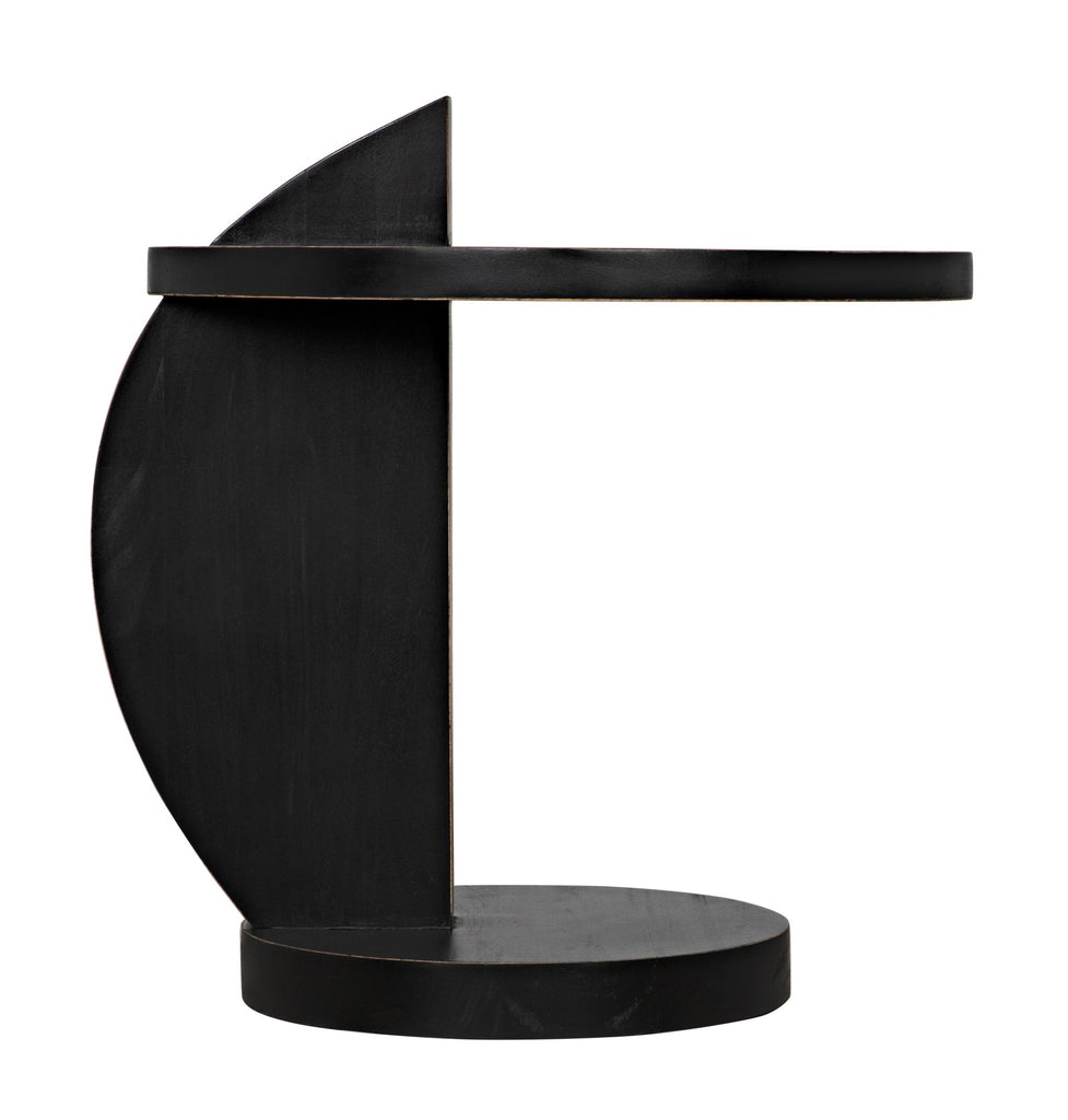 NOIR Reed Side Table