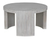 Noir Jgor Side/Coffee Table White Wash