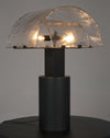 Noir Shiitake Lamp