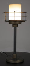 Noir Lighthouse Lamp