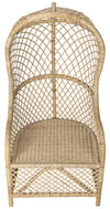 Noir Gigi Chair Rattan