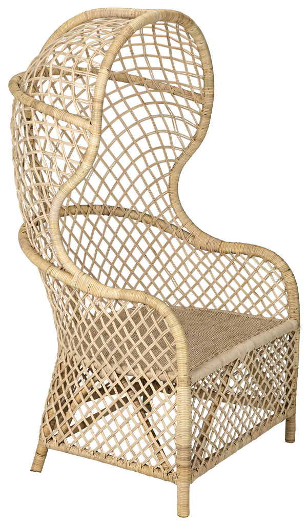 NOIR Gigi Chair Rattan