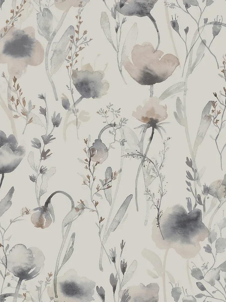 Sandberg Lo Sage Green Wallpaper