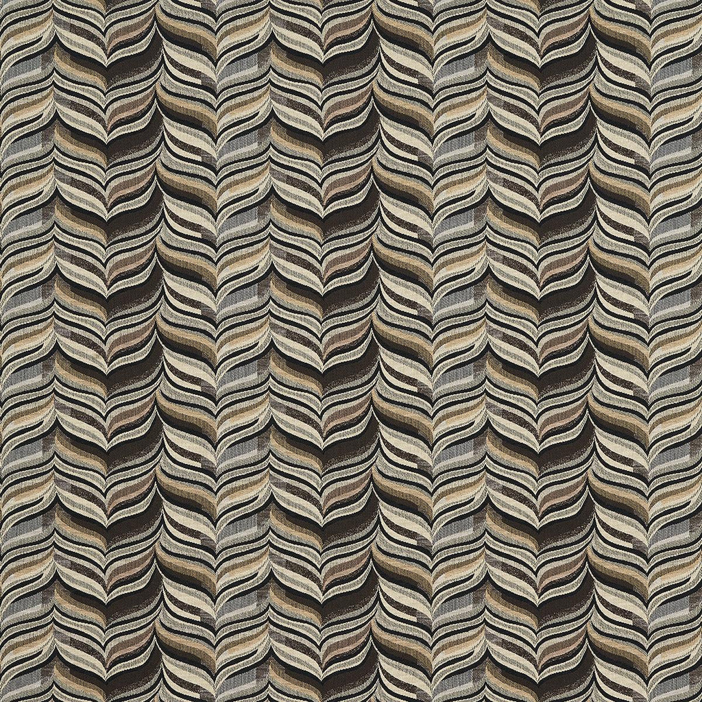 Schumacher Loulou Smoky Quartz Fabric