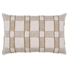 Schumacher Elko Plaid Straw 22