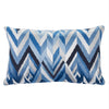 Schumacher Taylor Velvet Lapis 20