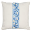 Schumacher Ashoka Ivory & Blue 16