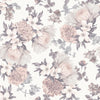 Decoratorsbest Floral Garden Soft Neutral Peel And Stick Wallpaper, 28 Sq. Ft.