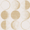 Decoratorsbest Peel And Stick Lunar Neutral Wallpaper