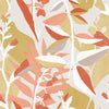 Decoratorsbest Enchanted Garden Pink Peel And Stick Wallpaper, 28 Sq. Ft.