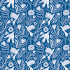 Decoratorsbest Peel And Stick Dove Blue Wallpaper