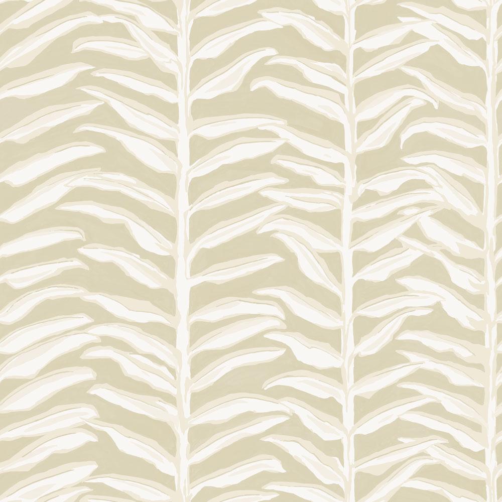 DecoratorsBest Painterly Vines Neutral Peel and Stick Wallpaper, 28 sq. ft.