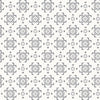 Decoratorsbest Faux Tile Grey Peel And Stick Wallpaper, 28 Sq. Ft.