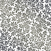 Decoratorsbest Victorian Garden Black Peel And Stick Wallpaper, 28 Sq. Ft.