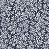 Decoratorsbest Victorian Garden Blue Peel And Stick Wallpaper, 28 Sq. Ft.