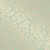 Decoratorsbest Victorian Garden Teal Peel And Stick Wallpaper, 28 Sq. Ft.