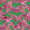 Decoratorsbest Paisley By Alice & Olivia Pink And Green Peel And Stick Wallpaper, 56 Sq. Ft.