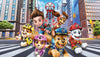 Roommates Paw Patrol The Movie Peel And Stick Wall Multicolor Mural