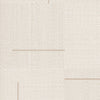 York Geo Block Weave Beige Wallpaper