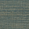 York Scotland Tweed Blue Wallpaper