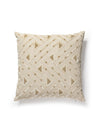 Scalamandre Kasai Velvet 22 X 22 - Sandstone Pillow