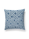 Scalamandre Kasai Velvet 22 X 22 - Slipstream Pillow