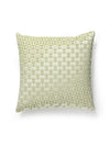 Scalamandre Parlor Velvet Square - Pistachio Pillow