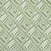 Schumacher Topsy Turvy Green Fabric