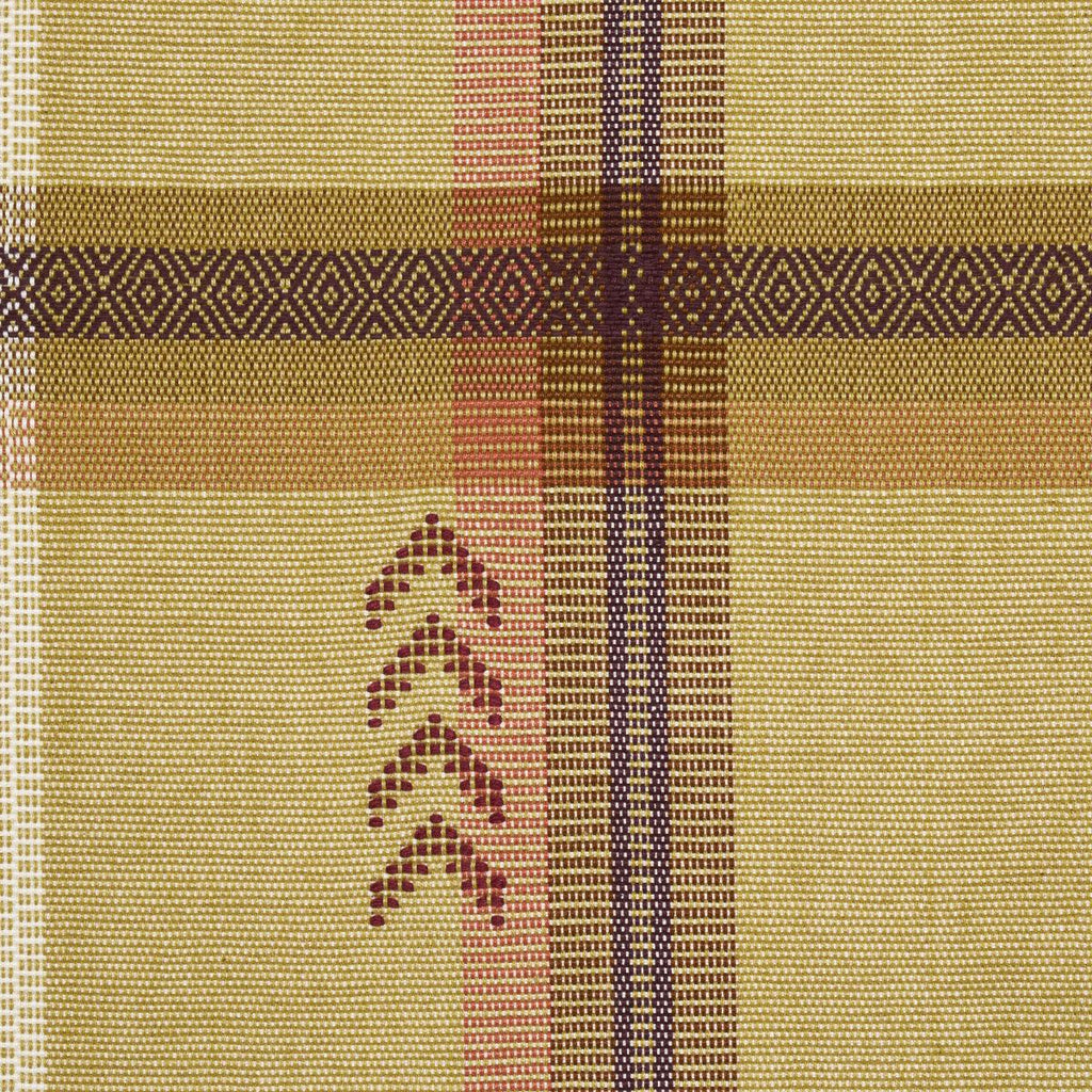 Schumacher Fable Dune Fabric