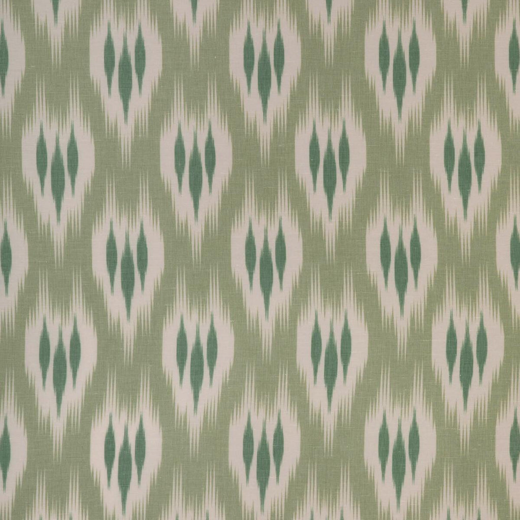 Lee Jofa CLARE PRINT MOSS Fabric