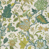 Lee Jofa Hazelwood Print Green Fabric