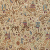 Lee Jofa Chinese Brocade Sand Fabric