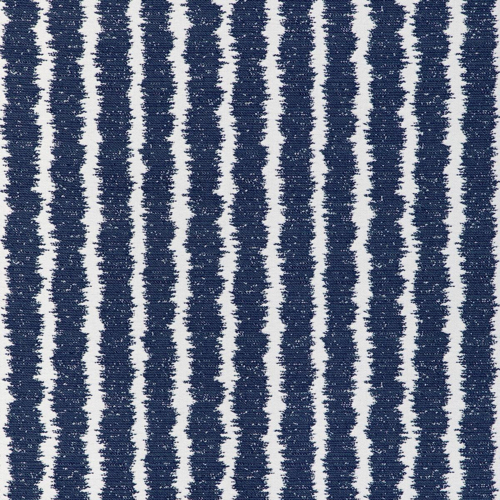 Kravet SEAPORT STRIPE MARINE Fabric