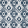 Kravet Milos Damask Marine Upholstery Fabric