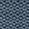 Kravet Cross Waves Marine Upholstery Fabric