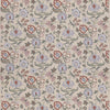 G P & J Baker Snowhill Green/Russet Drapery Fabric