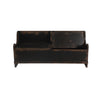 Peninsula Home Storage Bench Sardinia Wood